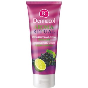 Dermacol Aroma Ritual Hrozny s limetkou antistresový sprchový gel 250 ml