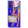 Pouzdro a kryt na mobilní telefon Honor Isaprio Fashion Bag Honor 20 Pro