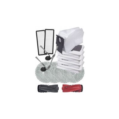 ElektroSkalka Roborock QRevo Curv (RSD0712CE) kartáče a hepa filtry a mopovací textilie a sáčky 15 ks – Zboží Dáma