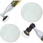 Proxxon Rounový lešticí kotouč 50 mm – Hledejceny.cz