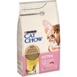 Cat Chow Kitten kuře 15 kg – Sleviste.cz