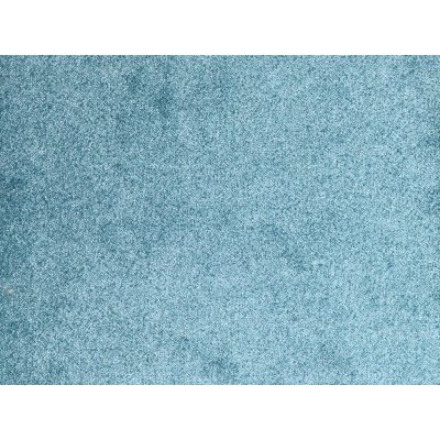 ITC Metrážový koberec Avelino šíře 4 m 72 modrý 4 m