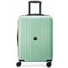 Cestovní kufr Delsey Ophelie 389381043 mentolově zelená 68 l