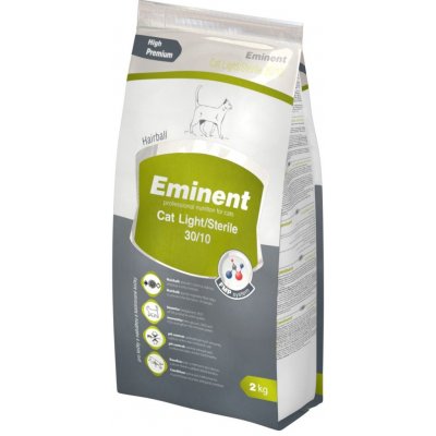 Eminent Cat Light Sterile 10 kg – Hledejceny.cz