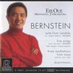 Bernstein Leonard - Suite From Candida CD – Zbozi.Blesk.cz