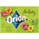 Orion Arabesky želé polomáčené v čokoládě 209 g – Zboží Dáma
