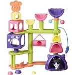 Hasbro Littlest Pet Shop Set kočičí domeček – Hledejceny.cz