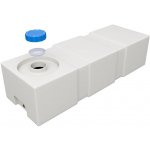 UHPlast nádrž na vodu P-120 120 l bílá – Hledejceny.cz
