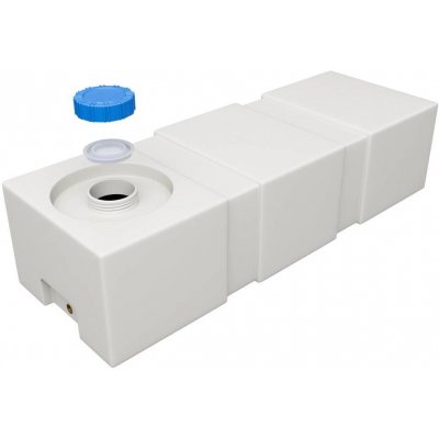 UHPlast nádrž na vodu P-120 120 l bílá – Hledejceny.cz