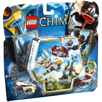 LEGO® CHIMA 70114 Boj v oblacích