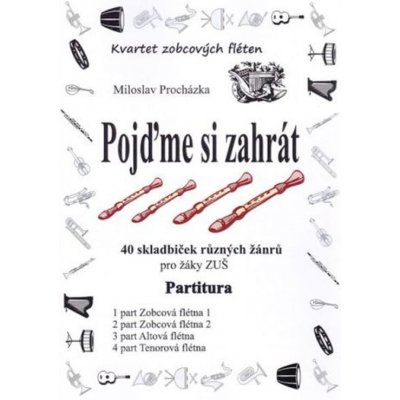 Pojďme si zahrát 40 skladbiček – Zbozi.Blesk.cz