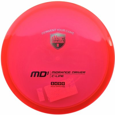 Discmania MD1 C-Line – Zboží Dáma