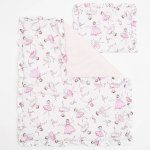 New Baby Bavlněný set Ballerina Bella – Zboží Mobilmania