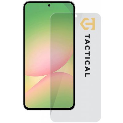 Tactical Glass Shield 2.5D sklo pro Samsung Galaxy A57 Clear 8596311305160 – Zboží Mobilmania