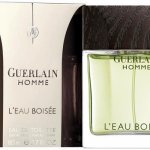 Guerlain L´Eau Boisée toaletní voda pánská 80 ml – Hledejceny.cz