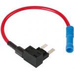 Přípojka pro nožovou pojistku MINI, 12/24V, 70065 – HobbyKompas.cz