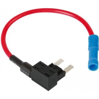 Přípojka pro nožovou pojistku MINI, 12/24V, 70065 – HobbyKompas.cz