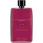 Gucci Guilty Absolute parfémovaná voda dámská 30 ml – Hledejceny.cz