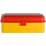KODAK Film Case Large RED/YELLOW pro 8 svitků/10 kinofilmů – Zboží Živě