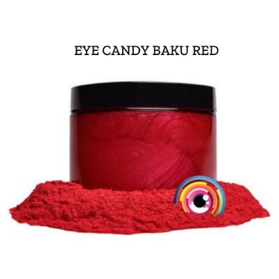 Eye Candy Pigments Baku Red 5g – Zboží Mobilmania