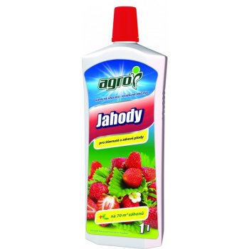 Agro Kapalné hnojivo pro jahody 1 l