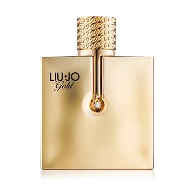 Liu Jo Gold parfémovaná voda dámská 75 ml — Heureka.cz