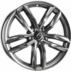 Damina Performance DM05 9x20 5x112 ET21 anthracite