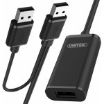 Unitek Y-260 prodlužovací kabel USB 2.0, 10m