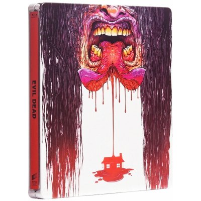 LESNÍ DUCH BD Steelbook