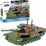 COBI 3105 Mini tank Leopard I – Zboží Dáma