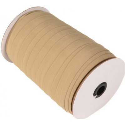 Takoy Lemovací guma 20 mm tmavě béžová – Zboží Mobilmania