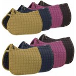 Eskadron Podsedlová dečka Heritage Cotton wild berry – Zboží Dáma