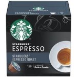 Starbucks Espresso Roast 12 ks – Zboží Dáma