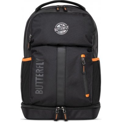 BUTTERFLY Kashiwa batoh černá 48 x 32 x 16 cm – Zboží Dáma