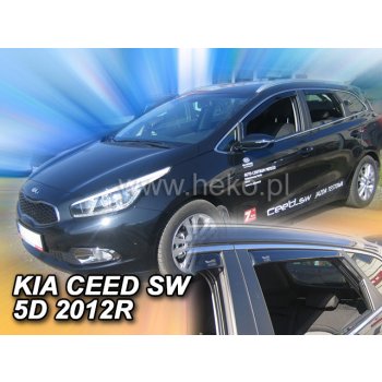 Kia Ceed 12 SW ofuky