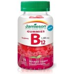 Jamieson Vitamín B12 Gummies 1200mcg 70 tablet – Hledejceny.cz
