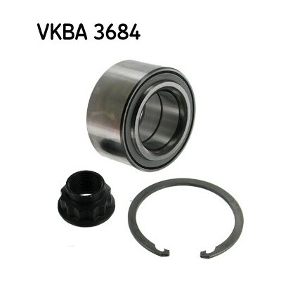 Sada ložiska kola SKF VKBA 3684 (VKBA3684) – Sleviste.cz