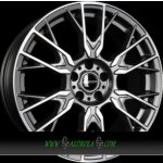 GMP FENDER 8x19 5x112 ET43 anthracite matt diamond – Hledejceny.cz