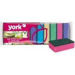 Senzačne Houbička York 030030, houba na nádobí, 9x6x2.9 cm, bal. 10 ks ST2211212 – Sleviste.cz