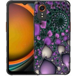 Pouzdro mmCase Gelové Samsung Galaxy Xcover Pro - abstrakt 7