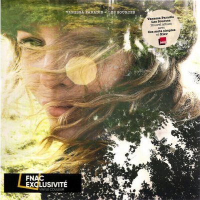 Les Sources - Vanessa Paradis LP