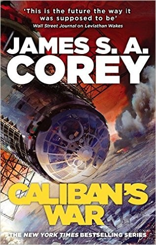 Caliban\'s War J. Corey