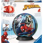 RAVENSBURGER 3D Puzzleball Marvel: Avengers 73 ks – Zbozi.Blesk.cz