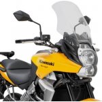 KAPPA plexi štít KAWASAKI VERSYS 650 (10-14) 48 x 37 cm průhledná | Zboží Auto