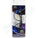 GLASSA Blue Light Blocking Glasses PCG 07, dioptrie: +3.00 černá