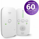 Philips AVENT Baby DECT monitor SCD502/26 – Sleviste.cz