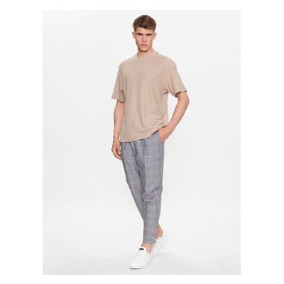 Jack&Jones T-Shirt Frame 12229590 béžová