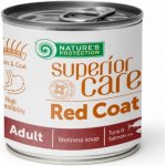Nature's Protection Soup Superior Care Adult Red Coat Salmon&Tuna 140 ml – Sleviste.cz