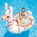 Intex Cute Llama RideOn 57564NP – Zboží Dáma