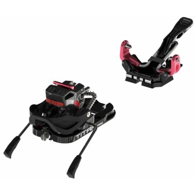 Ski Trab Titan Vario 2 + Stopper